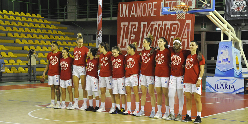 Basket Femminile