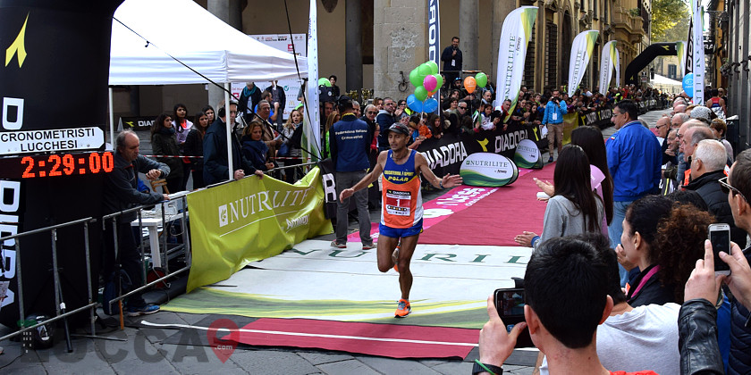 Lucca Marathon 2015