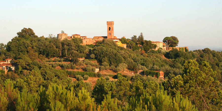 Trekking di Pasquetta a Montecarlo