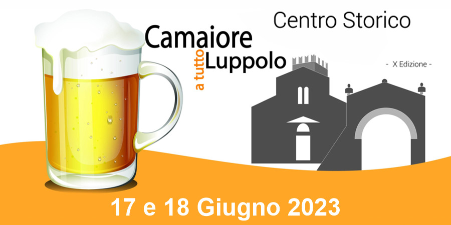 Camaiore a Tutto Luppolo