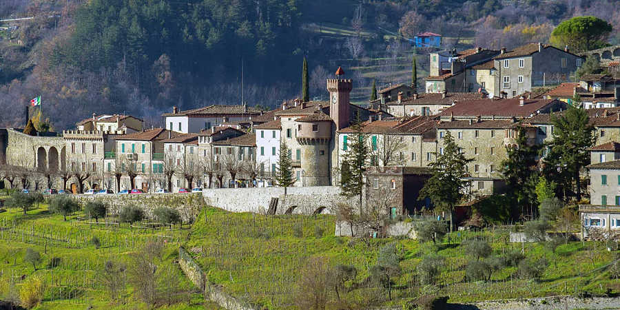 Voler Bene all'Italia - Castiglione di Garfagnana