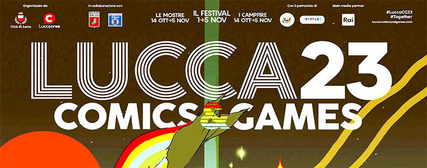 Presentata "Lucca Comics & Games 2023",<br> un'edizione all'insegna del 
