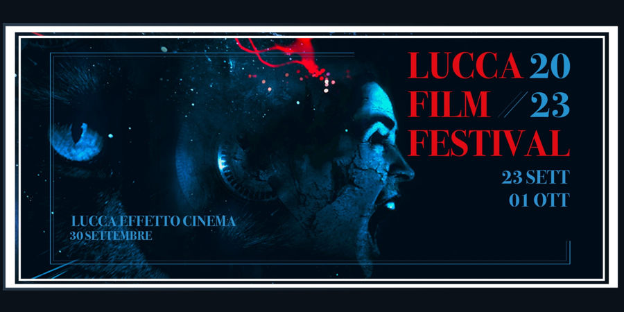 Lucca Film Festival 2023