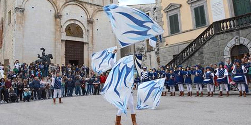 Pietrasanta medievale