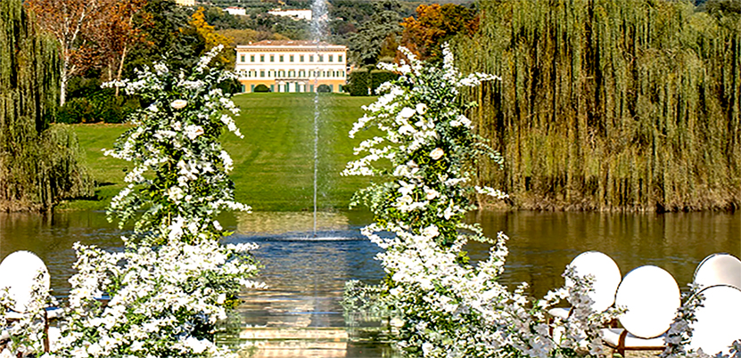 Villa Reale di Marlia festeggia l'8 marzo con un'offerta speciale per le donne