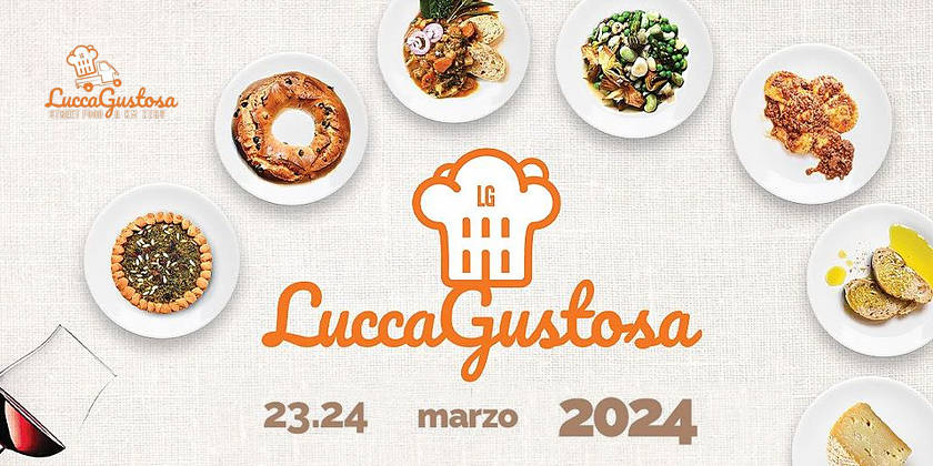 Lucca Gustosa 2024