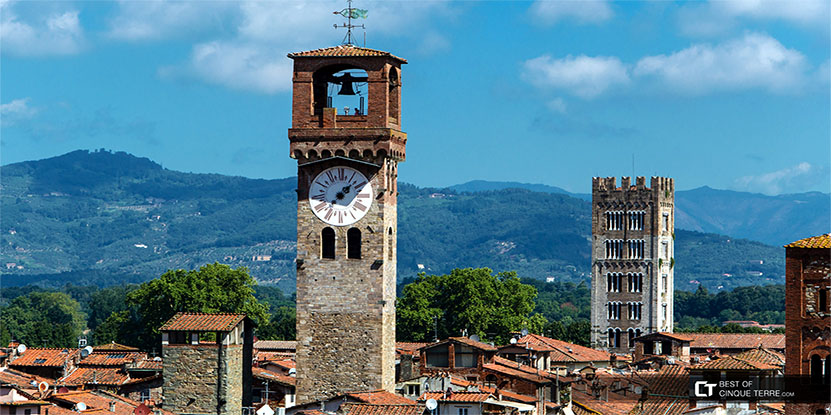Riaperti al pubblico la Torre delle Ore e L’Orto Botanico di Lucca