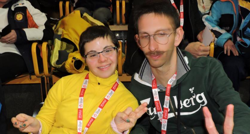 Allegra Brigata e Special Olympics Italia... un mondo di soddisfazioni!
