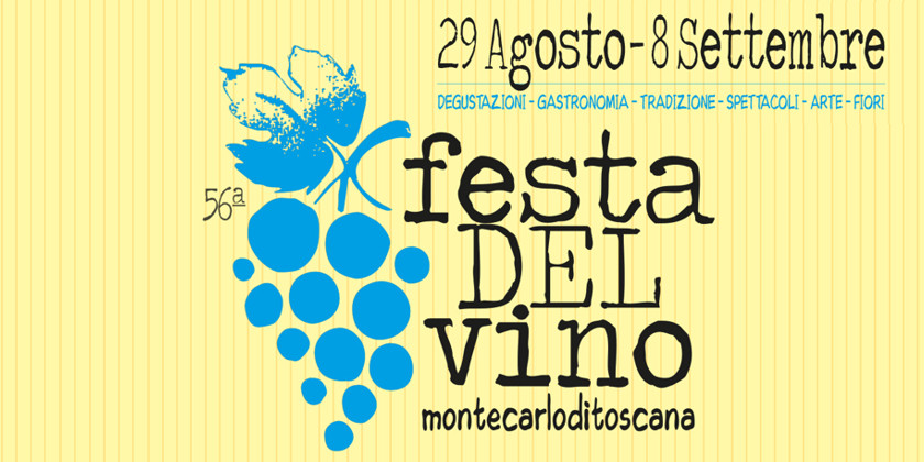 Iniziata con successo la Festa del Vino di Montecarlo