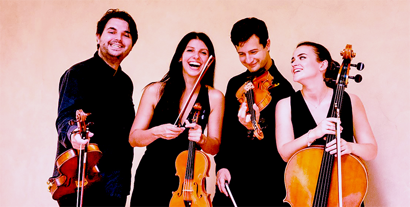 Associazione Musicale Lucchese: 4 concerti al Boccherini per la 60a stagione di attività AML