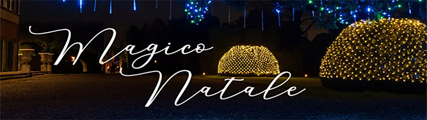 Magico Natale: divertimento e emozioni alla Villa Reale di Marlia