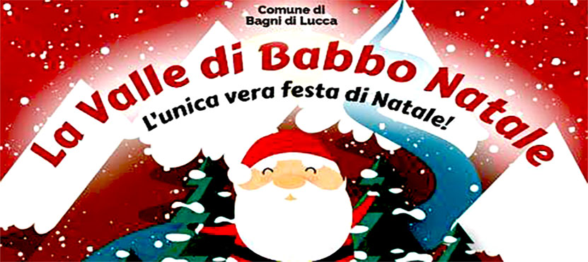 Bagni di Lucca: divertimenti, mercatini e giochi per bambini con la
