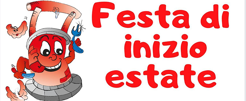 Festa di inizio Estate: musica, divertimento e tordelli di pesce a Pozzi di Querceta