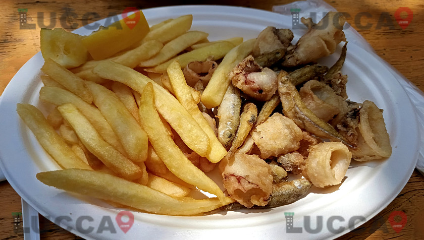 Festa della Rovella 2025 - Pesce Fritto a Fornaci Vecchia