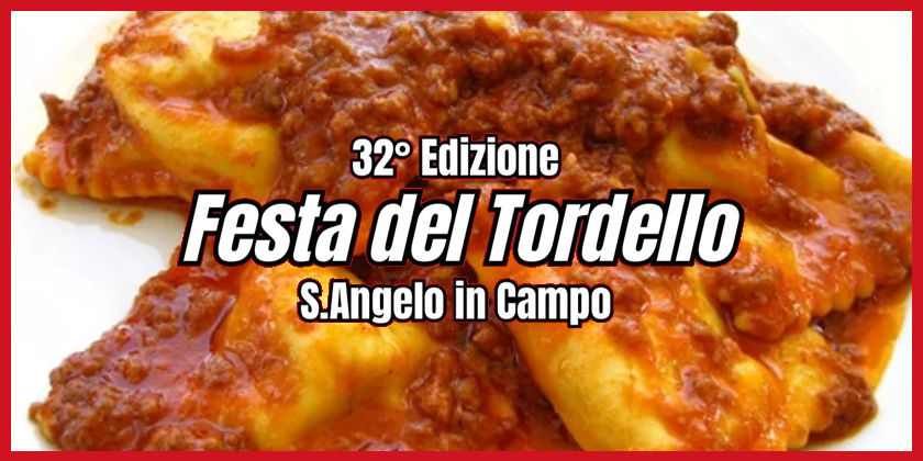 Festa del Tordello Casalingo