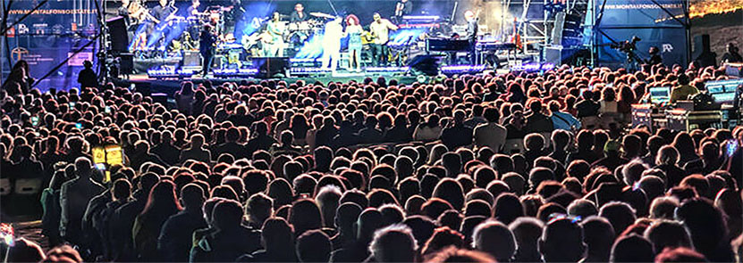 I Concerti di Mont'Alfonso sotto le Stelle - Edizione 2025