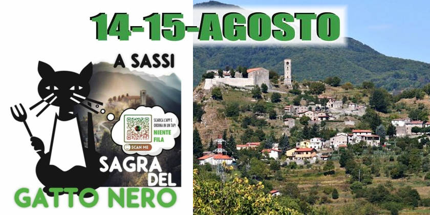 Sagra del Gatto Nero