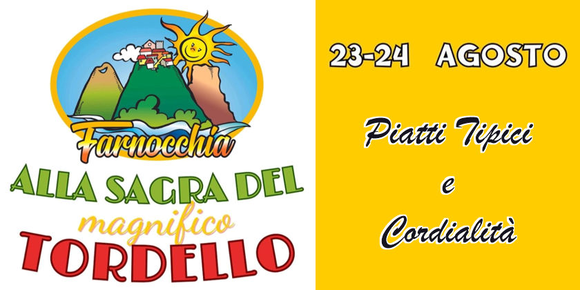 Sagra del Magnifico Tordello a Farnocchia