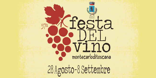Festa del Vino 2025 a Montecarlo (LU)