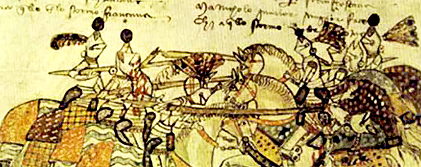 700 anni fa la battaglia di Altopascio: Lucca sconfisse Firenze. Il 23 settembre le celebrazioni