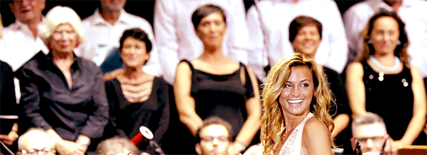 La lucchese Beatrice Venezi nuovo direttore musicale stabile del Teatro La Fenice