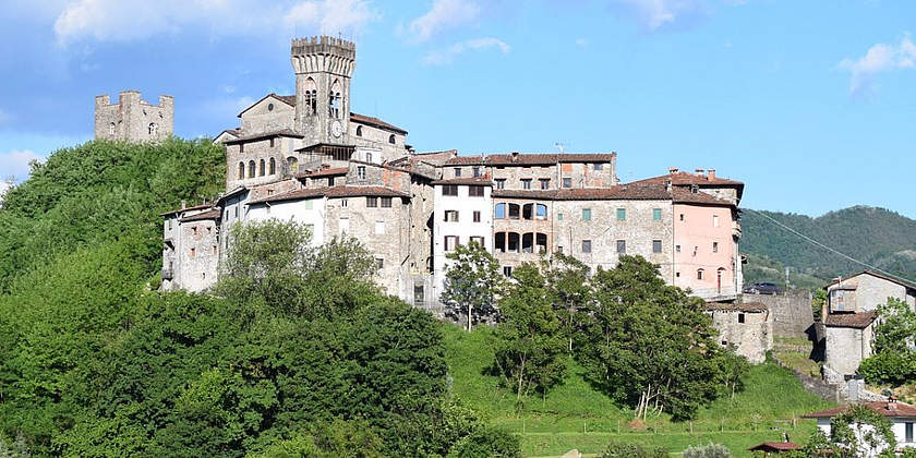 Giornate FAI - Ghivizzano