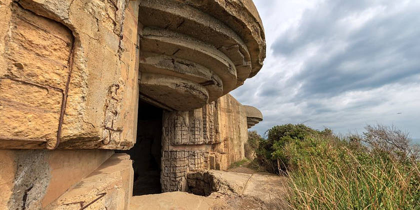 Giornate FAI - I Bunker di Anchiano