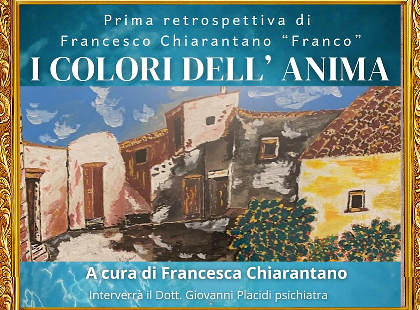 I COLORI DELL'ANIMA - Francesco Chiarantano 
