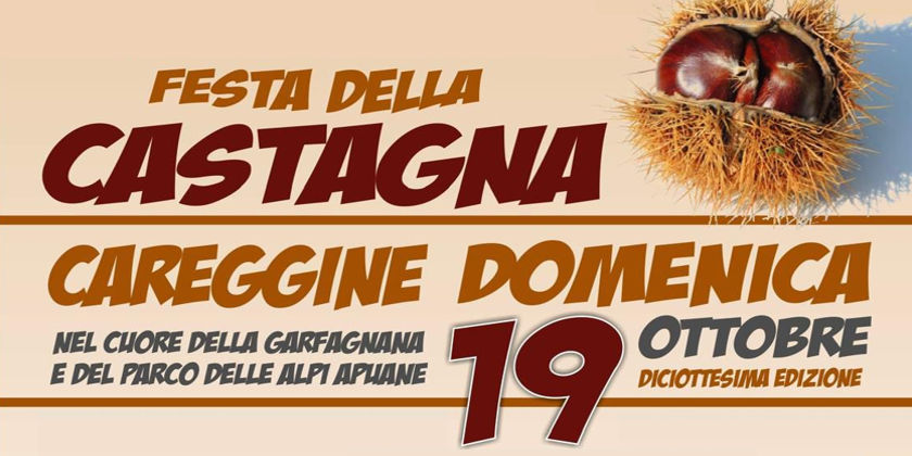 Festa della Castagna a Careggine
