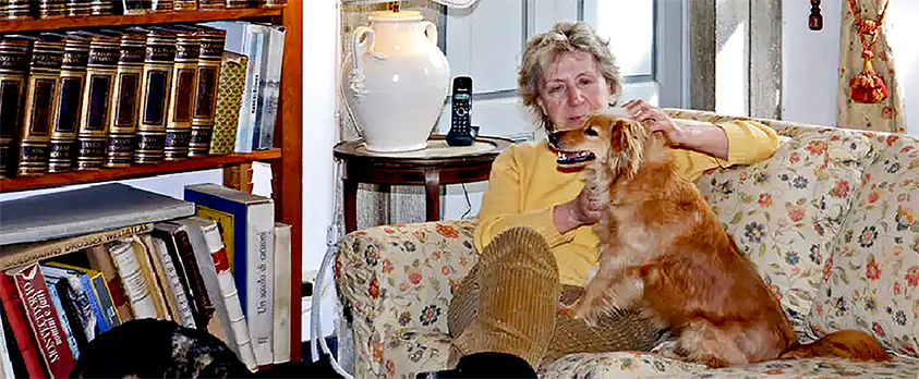 Addio a Francesca Duranti, voce raffinata della narrativa italiana