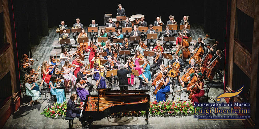 Conservatorio Boccherini - Inaugurazione Anno Accademico