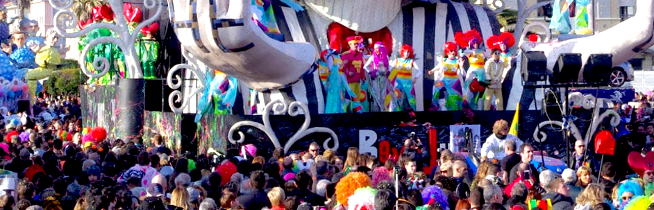 A Lucca il Carnevale raddoppia: festa, colori e grandi eventi in città