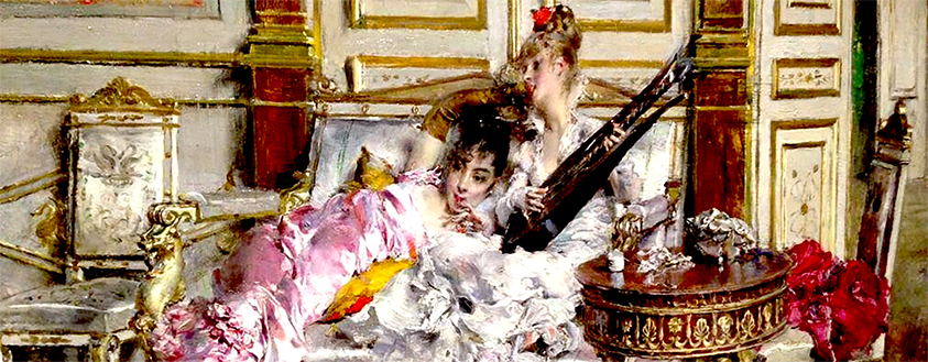 Oltre 100 opere in mostra per raccontare il grande talento del pittore Giovanni Boldini