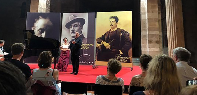 Puccini Chamber Opera. Al via il Festival diffuso di Lucca