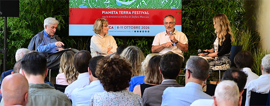 Pianeta Terra Festival: quattro giorni per scoprire le forme dell’intelligenza