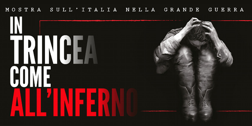 Mostra: In Trincea come all'Inferno