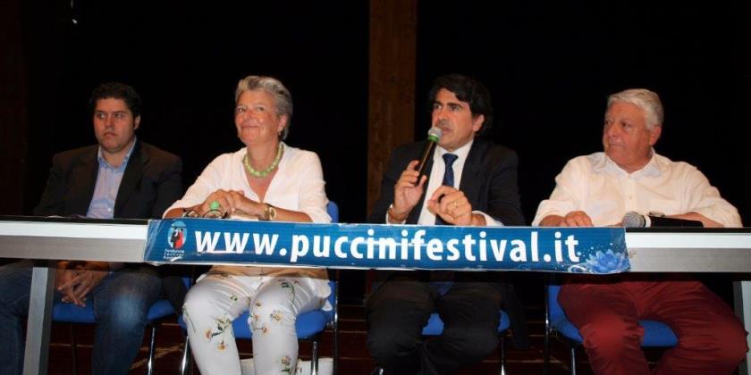 Festival di Puccini: esordio con la Tosca