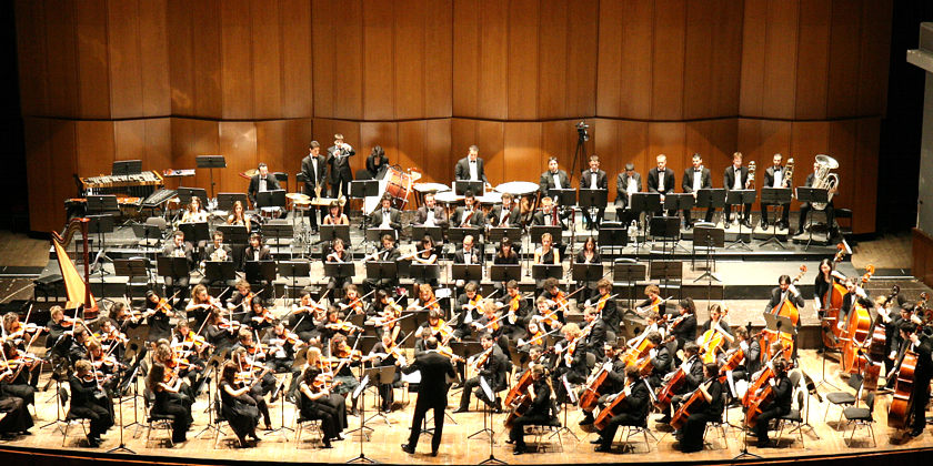 Orchestra Regionale della Toscana in concerto al Teatro Puccini di Altopascio