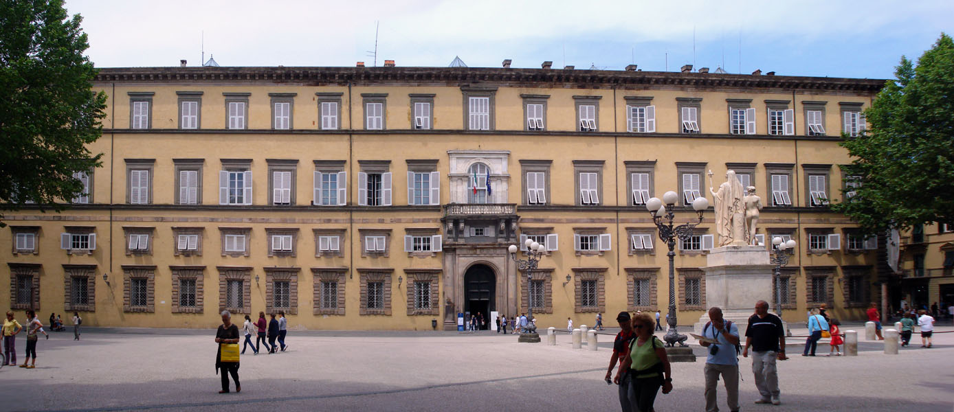 Guccione e Della Nina, autori lucchesi, presto in libreria