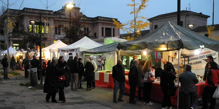 Fiera di Sant Ansano a Ponte a Moriano