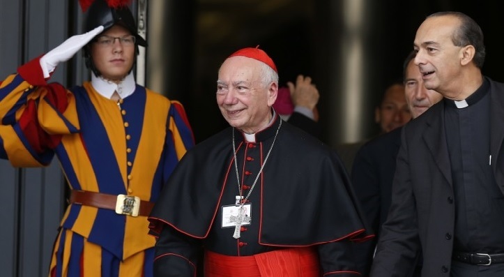 Il pensiero di Papa Francesco, incontro con il Cardinale Coccopalmerio