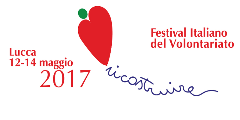 Programma del settimo Festival italiano del Volontariato