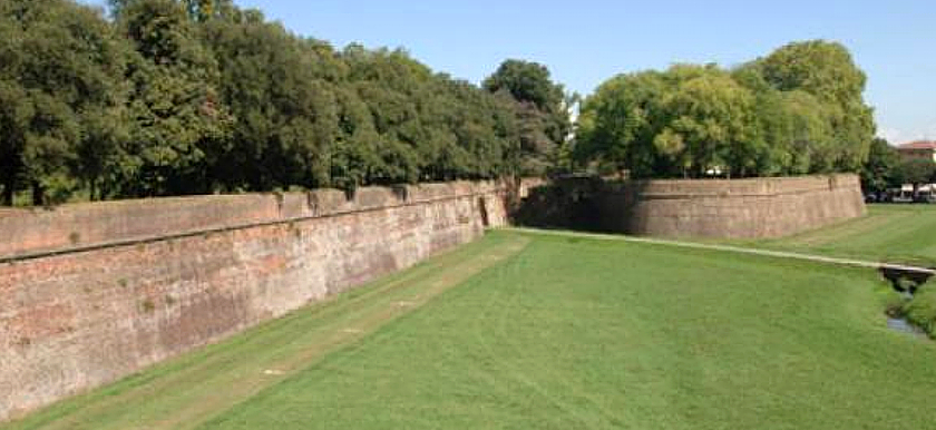 Musica di fine estate, sotto le Mura di Lucca