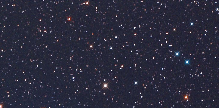 Osservatorio Astronomico, scoperta una nuova stella “variabile”