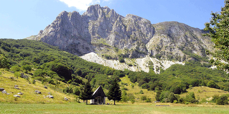 Un anno intero di escursioni in Garfagnana e in Versilia