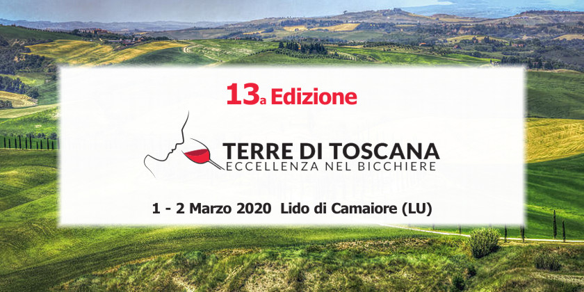 Terre di Toscana 13esima Edizione