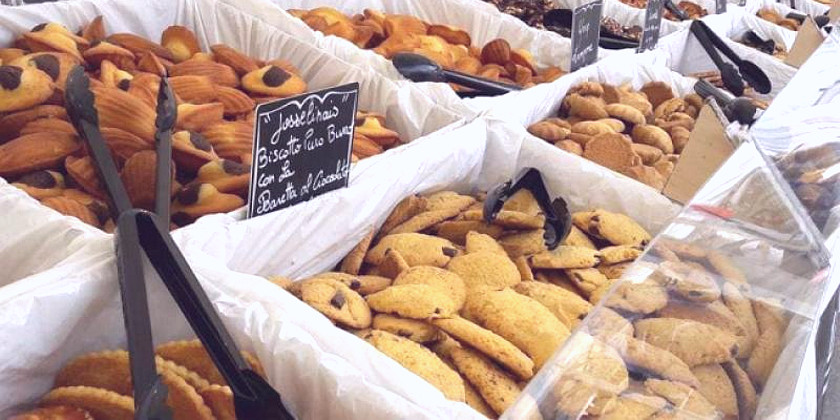 Il Mercatino francese di nuovo a Lucca, dal 27 al 30 agosto in Piazza Napoleone