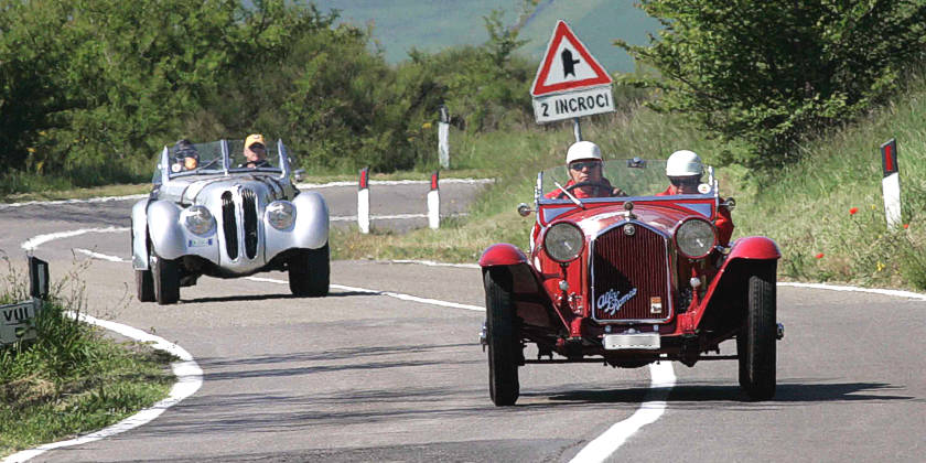 Mille Miglia 2020