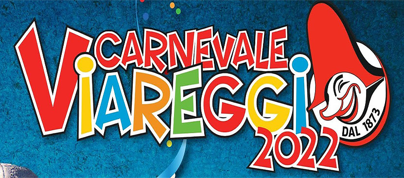 Carnevale di Viareggio 2022: Calendario<br> delle sfilate a mare dei carri mascherati
