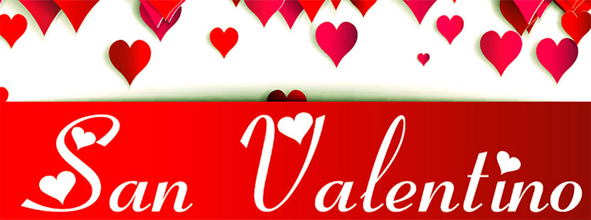 14 febbraio, giorno di San Valentino:<br> come è nata la festa degli innamorati